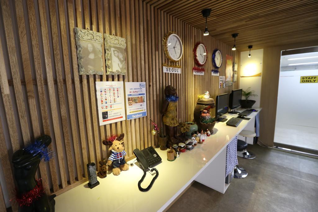 نزل Guriفي Phil House المظهر الخارجي الصورة