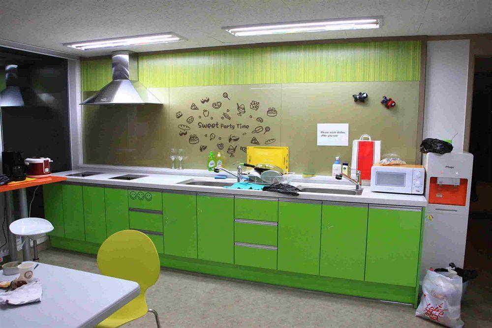 نزل Guriفي Phil House المظهر الخارجي الصورة