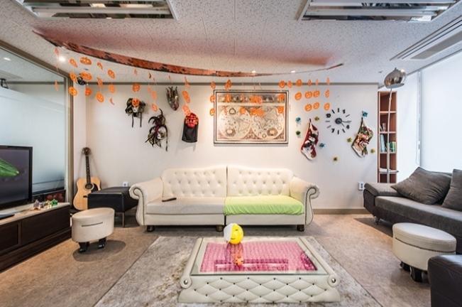 نزل Guriفي Phil House المظهر الخارجي الصورة